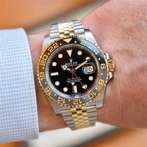 rolex gmt two tone|rolex gmt master 2 review.